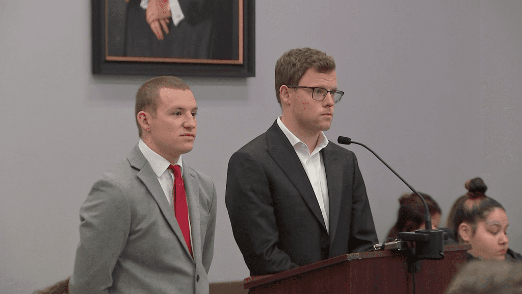 Elementary school teacher, brother accused of indecent assault on students