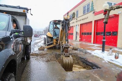 North Adams issues boil water notice after string of water main breaks throughout weekend