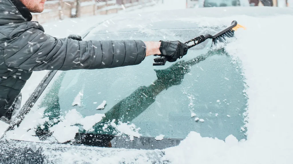 Drivers face instant $1,500 fines under ‘snow’ law as officials issue stern reminder they’re looking for violators