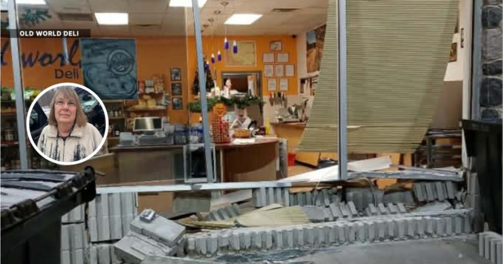 Customers saddened after car crashes into Greendale Polish deli at holiday peak