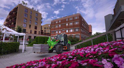 LiuGong Launches E-Intelligence Brand, Redefining Green Construction Machinery Through Full-Lifecycle Value