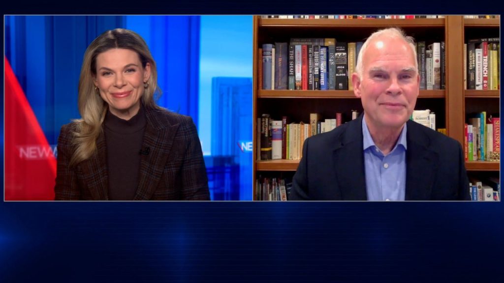 ‘Best case scenario for President Zelensky is that he would be able to get the U.S. on his side’: Col. Leighton on peace deal