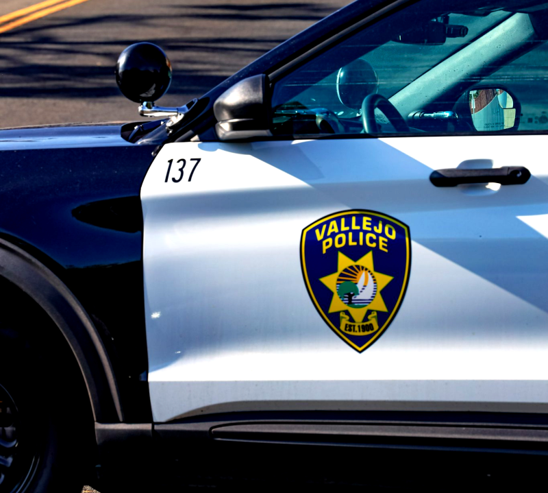 Thanksgiving hit-and-run victim dies after discovered in marsh, Vallejo police say