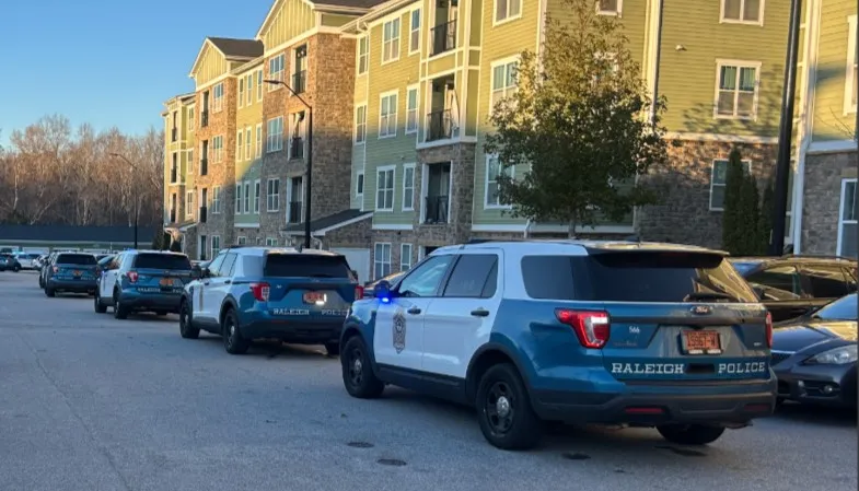 Woman, man with gunshot wounds found dead in Raleigh apartment, police say