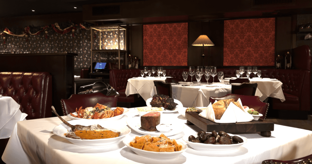 Take a Look Inside: Durant’s Steakhouse to reopen under new ownership