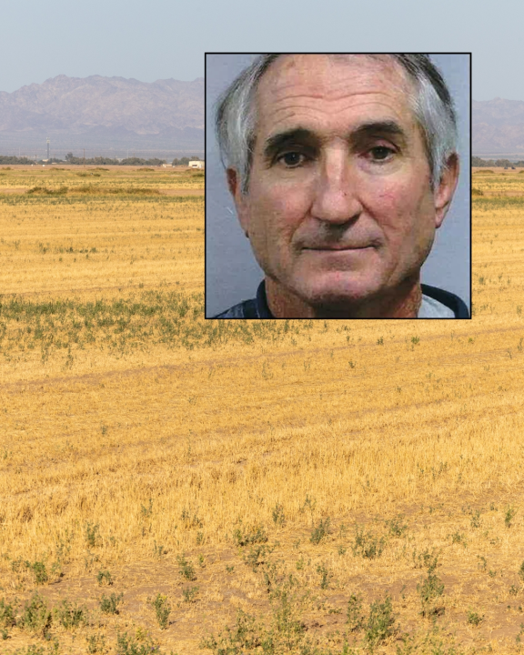 Southern California farming magnate charged in murder of estranged wife