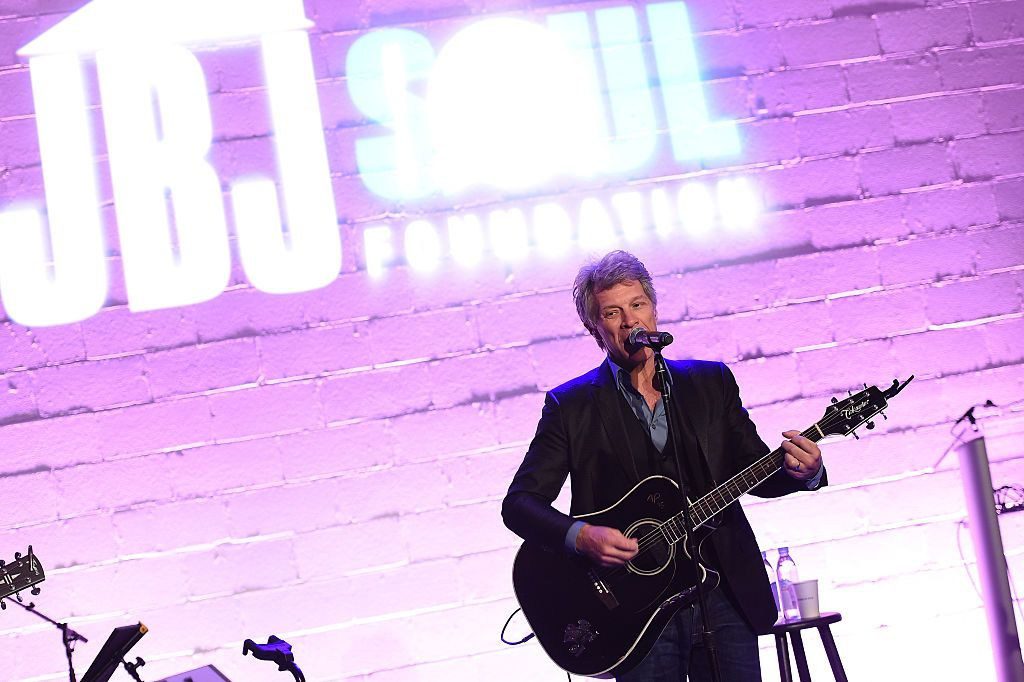 Jon Bon Jovi charity joins NJ Transit to support people in need