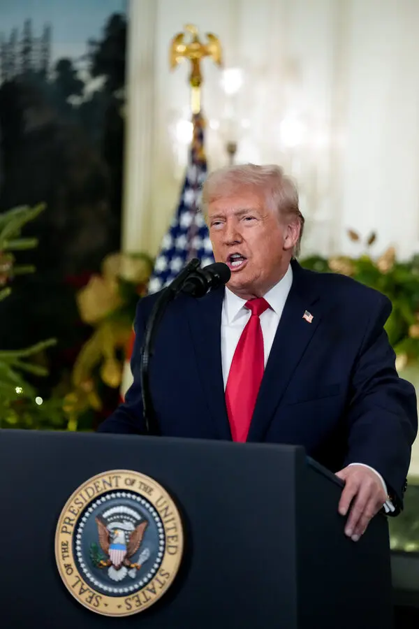 6 Takeaways From Trump’s Address to the Nation