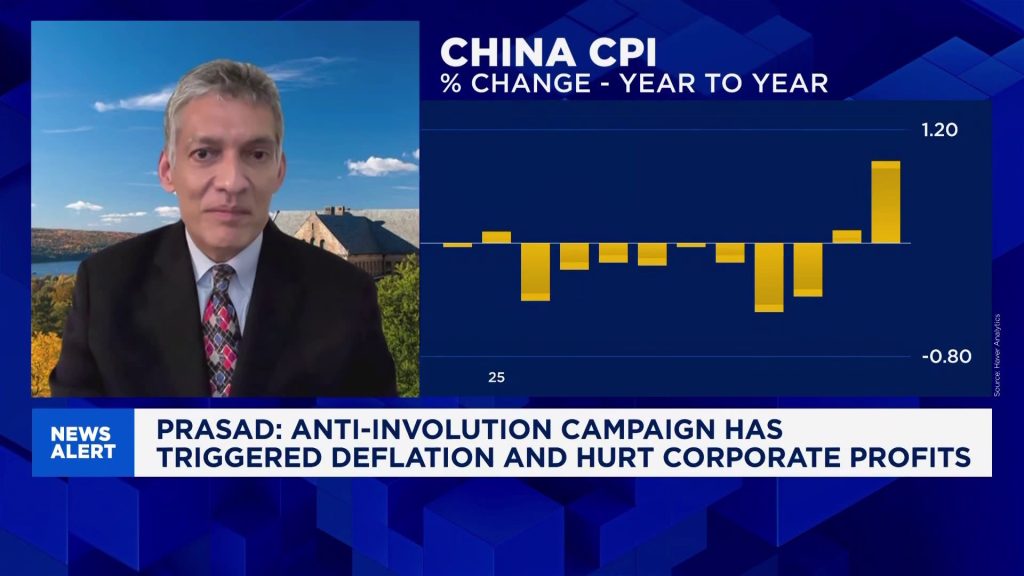 Economist on why China’s mammoth trade surplus is a ‘growth drag’ to both China and the world