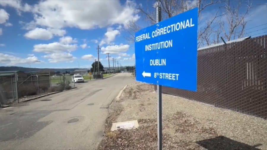 Dublin residents oppose ICE detention center at former prison site
