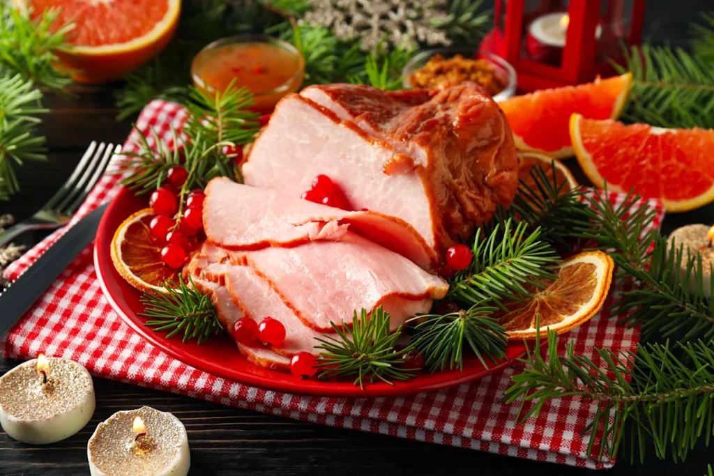 Forget the Ham—This Is What Americans Actually Buy for Christmas Dinner, According to New Grocery Data