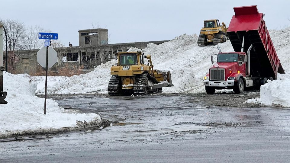 Evening Briefing: Williamsville fire causes $1 million in damages, inside the cost of snow removal across New York and second Western N.Y. Trader Joe’s to open Friday