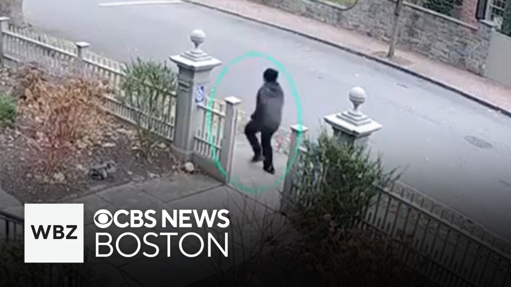 Brown University shooting investigators release more videos of person of interest