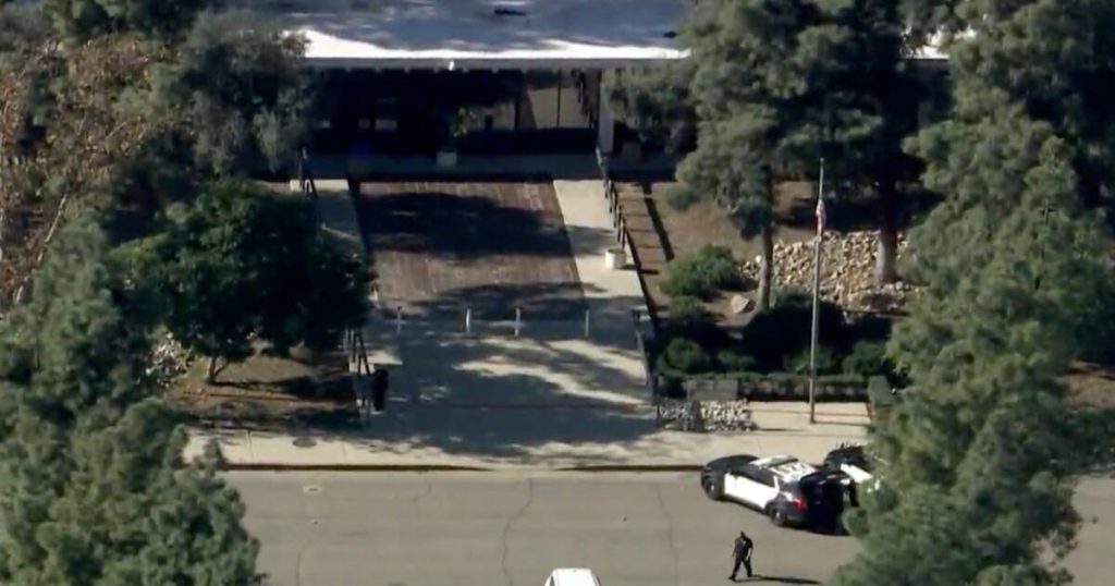 Two L.A. city sanitation workers shot in apparent murder-suicide in Atwater Village