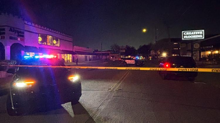 Pedestrian killed in hit-and-run crash on Bissonnet north of Rice Village