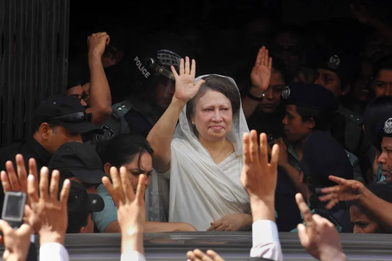 Khaleda Zia, Bangladesh’s first woman PM: A life of power and resistance