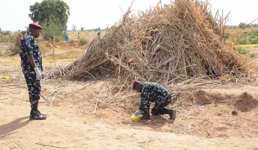 Rep. Turner defends strikes against Islamic State in Nigeria as Democrats question tactics