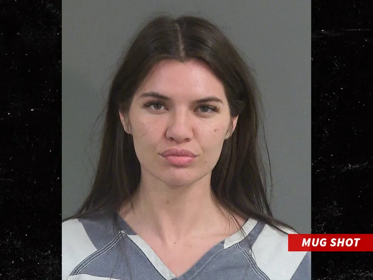 Southern Hospitality’ Star Grace Lilly Arrested With ‘Happy Pills’ in Purse, Cops Say