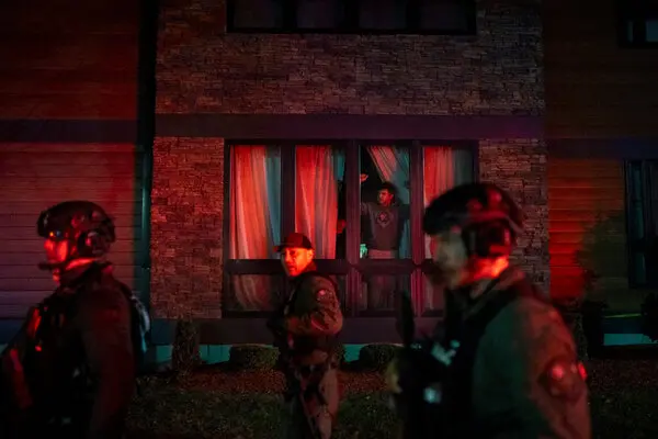 Gunshots at Brown University, Then 12 Hours of Lockdown and Fear