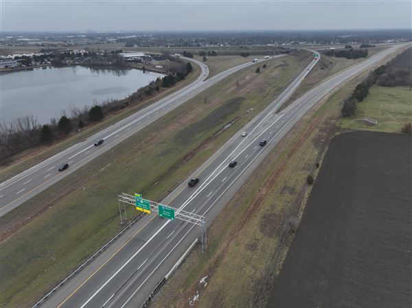 To the editor: Widening I-475 adds truck exhaust, noise