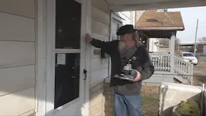 Meals on Wheels delivers food across part of region during holidays