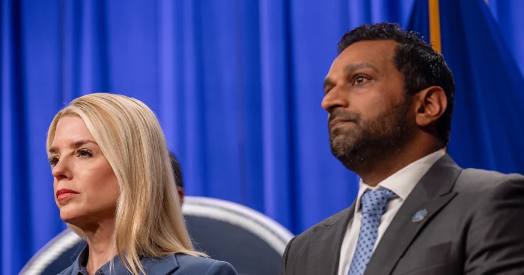 From Charlie Kirk to Brown University, Trump officials have posted inaccurate info in wake of tragedy