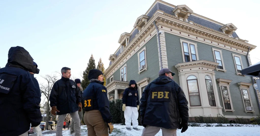 Fear and frustration set in as search for Brown University gunman stretches into third day