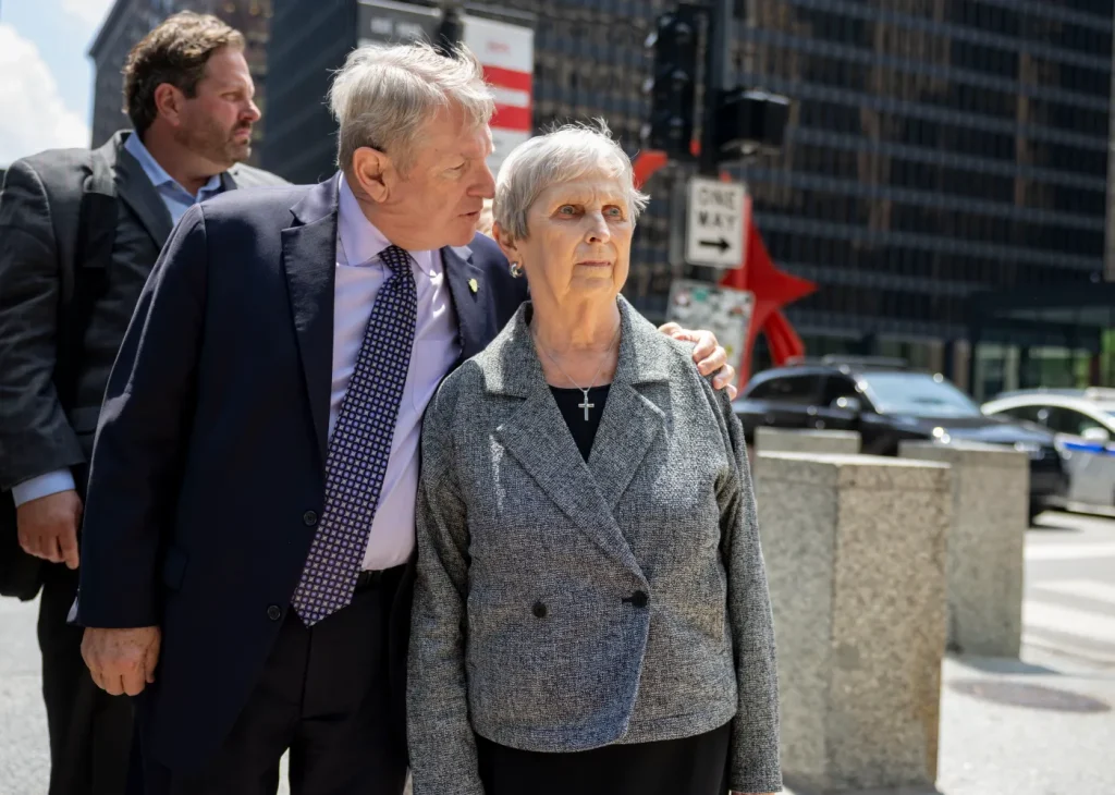 Madigan confidant Michael McClain reports to prison