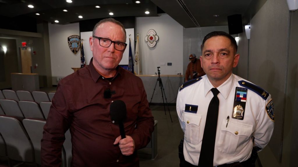 Providence Police Chief speaks out after Brown University shooting suspect is found dead