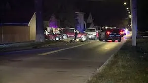 3 dead after multi-vehicle crash in Butler County