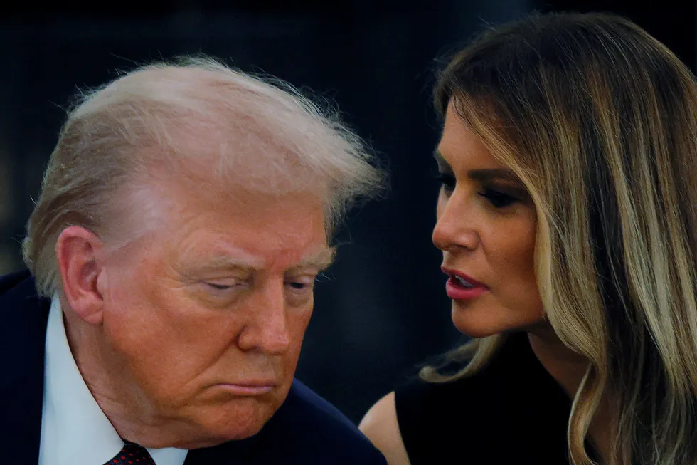 Melania Trump is hiding’: Author has trouble serving first lady subpoena over threats