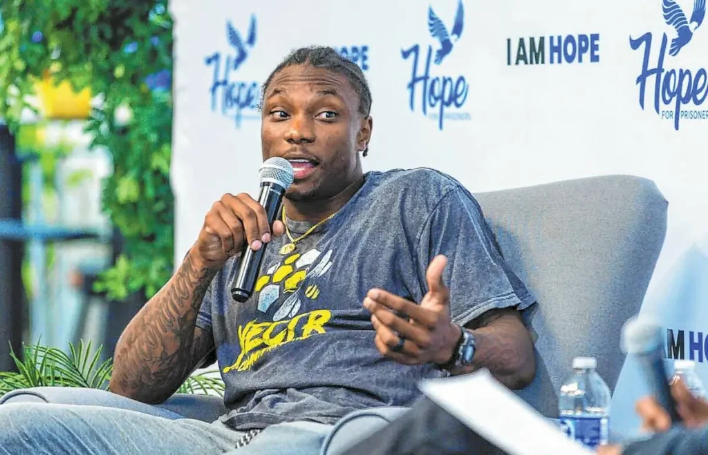 Ex-Raider Henry Ruggs transferred to another Nevada prison