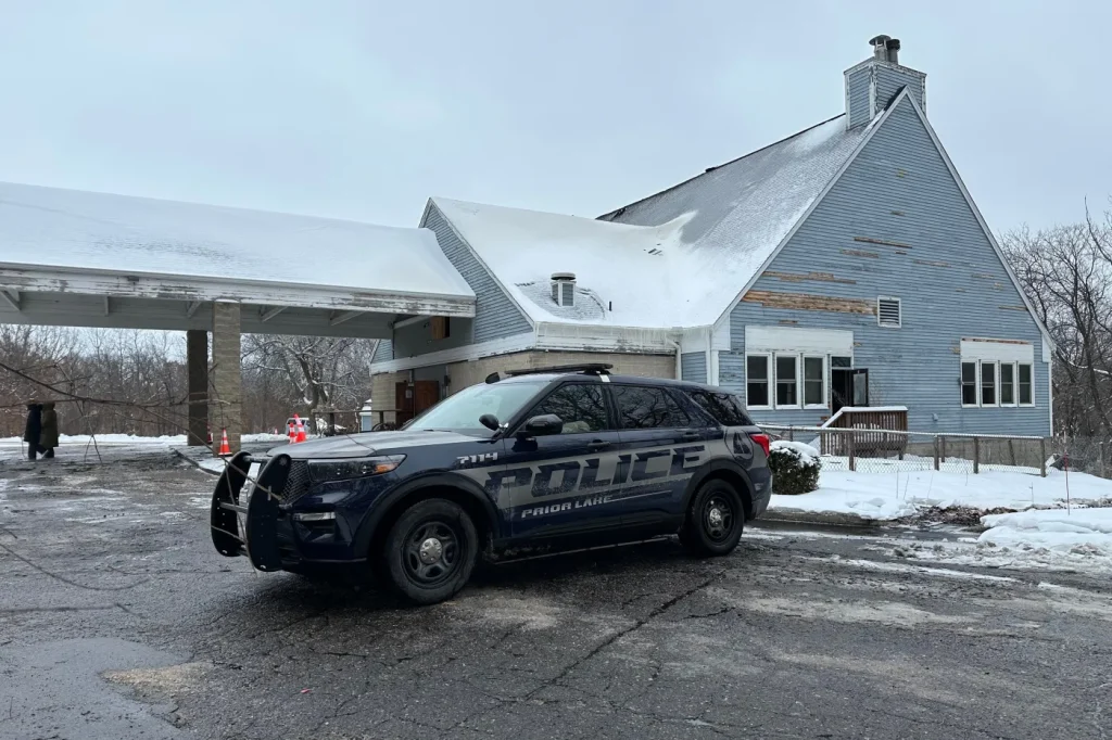 Fire guts Prior Lake mosque; cause remains under investigation