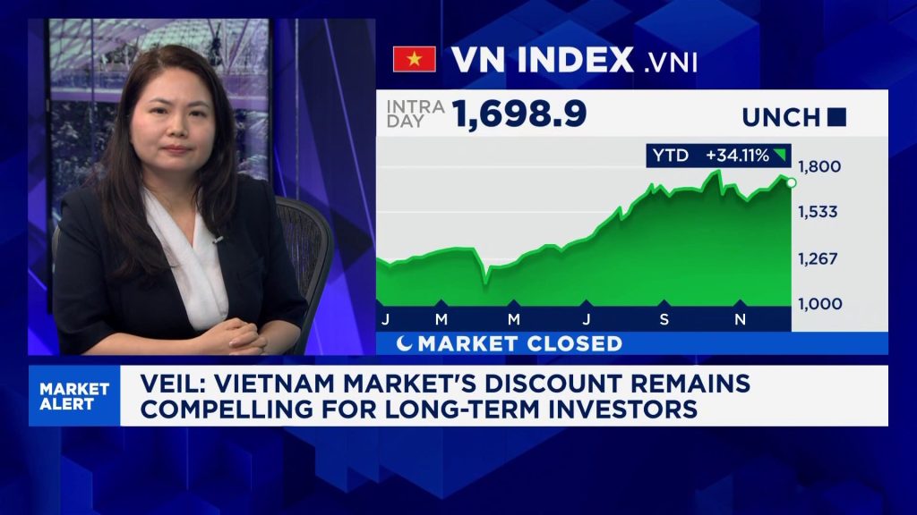 Vietnam’s domestic retail participation offsets foreign outflows: Portfolio manager