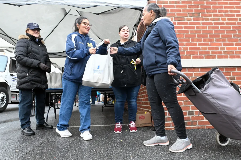 Talking Business with Tina Hamilton: Holiday giving that builds community — and business