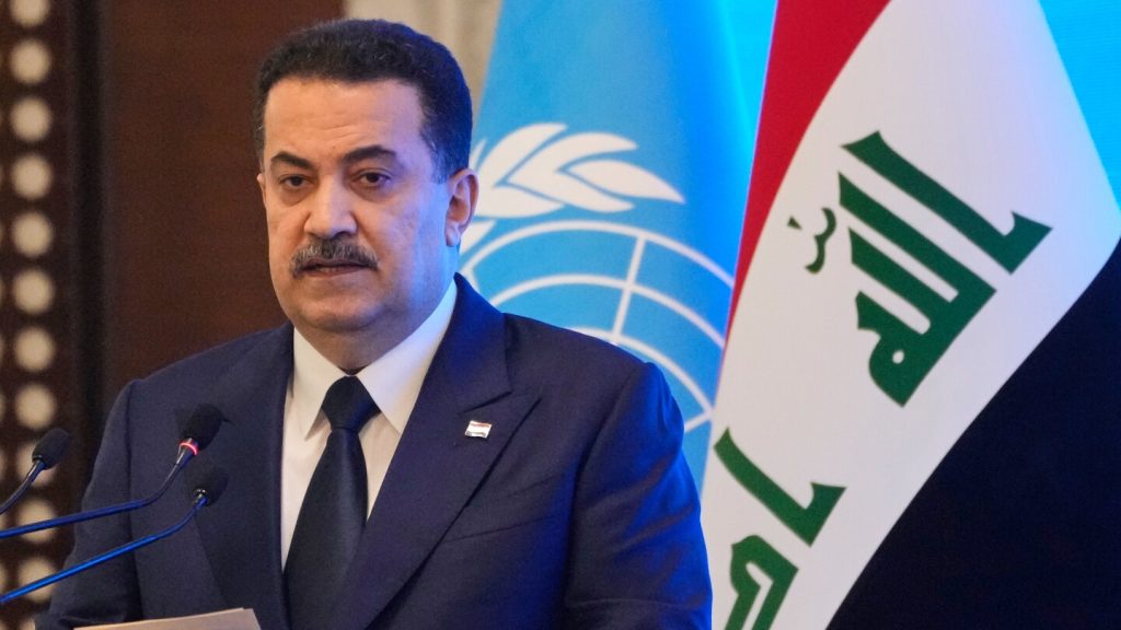 Iraq’s political factions maneuver for alliances after election