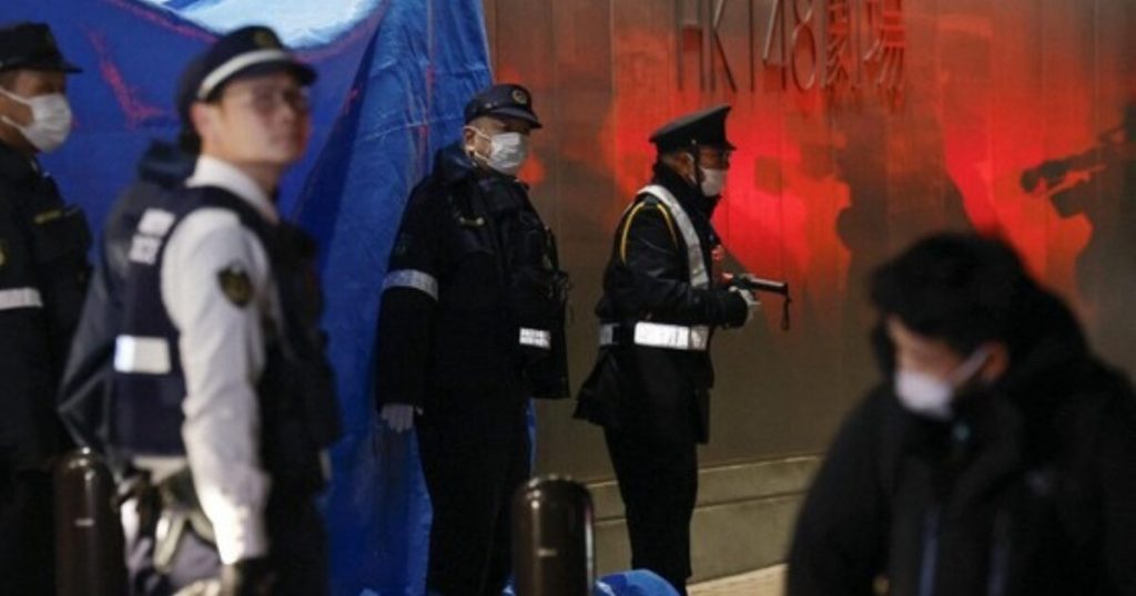 Concert Fan And Staff Stabbed Near Idol Event, Suspect Flees