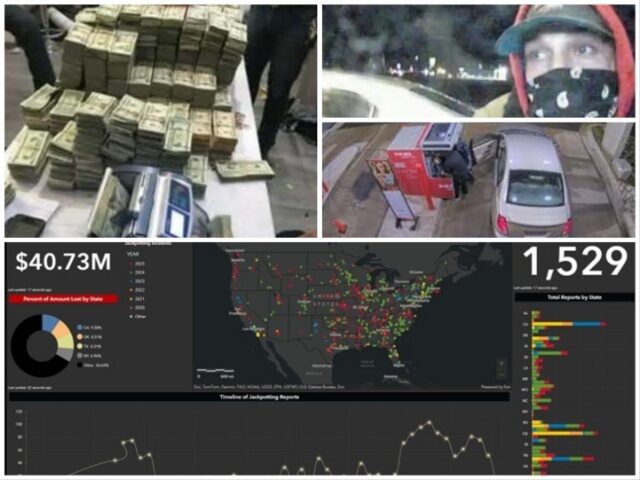 Biden Border Crisis Fallout: Terror Gang Tren de Aragua Charged in Massive ATM Malware Scheme