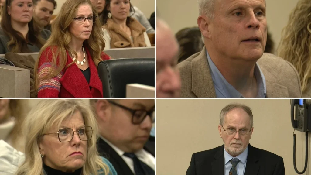 4 charged in 5-year-old’s hyperbaric chamber death return to court — key piece of evidence revealed