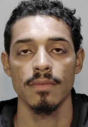 Miami man charged with motorcycle theft