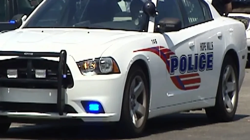 3 arrested after series of drive-by shootings at Hope Mills home