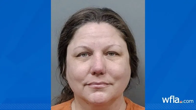 Florida woman suspected of fatally shooting 2 ex-husbands on same day