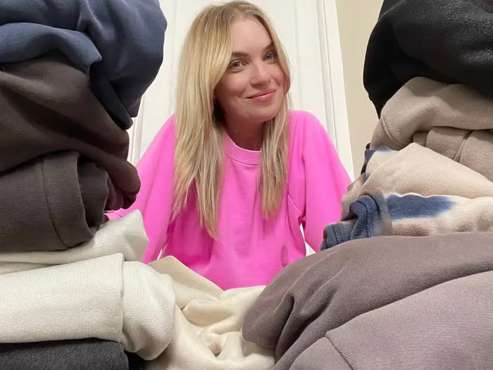 The 12 comfiest sweatsuits for women that feel cozy and put-together