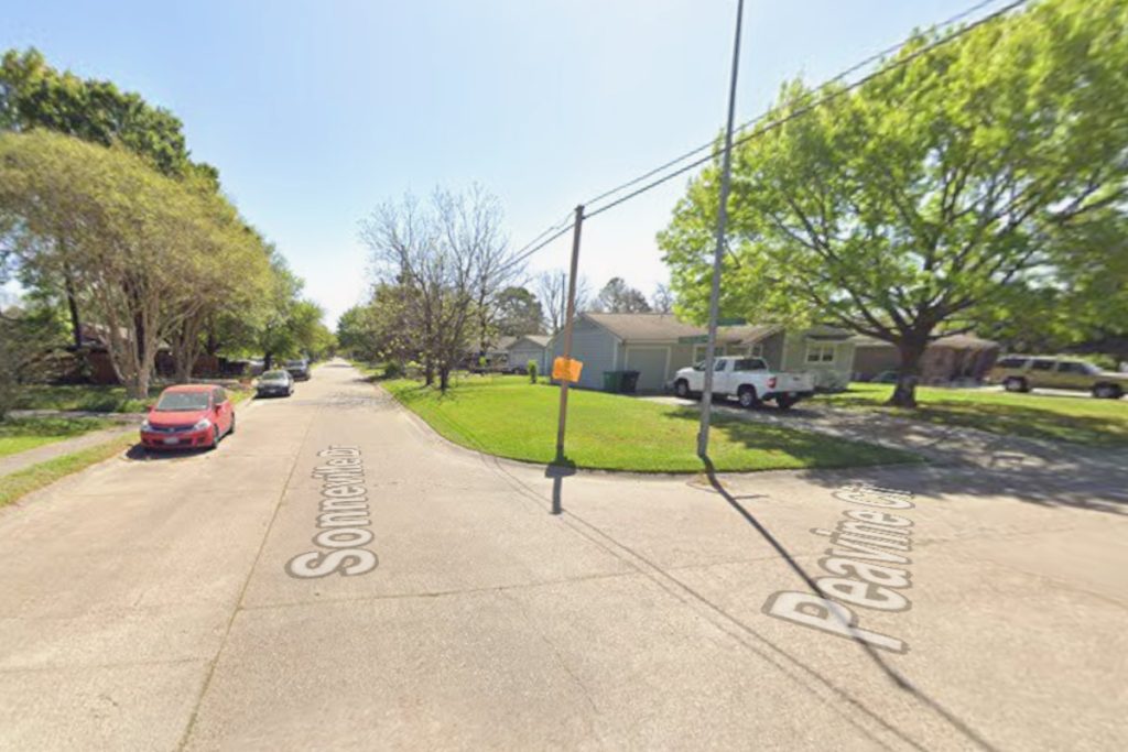 Houston Backyard Horror, Father-In-Law, Son-In-Law Dead In Peavine Circle Shooting