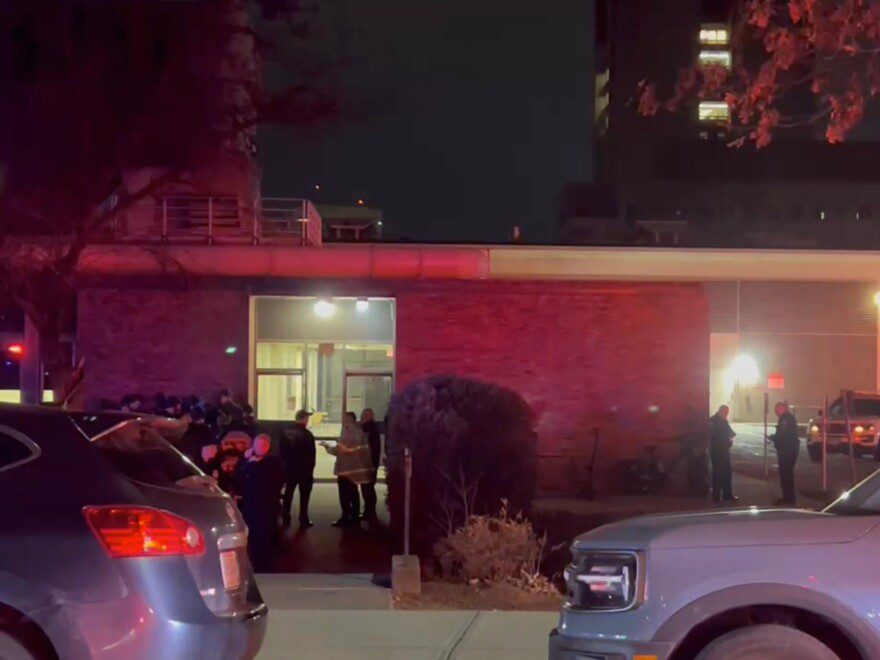 Police respond to active shooting at Brown University, campus officials say