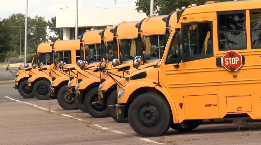 Students asked not to come to Raleigh middle school due to massive power outage