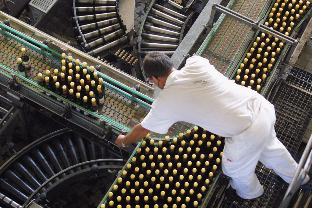 Newark, NJ’s Iconic Anheuser-Busch Facility Is Closing