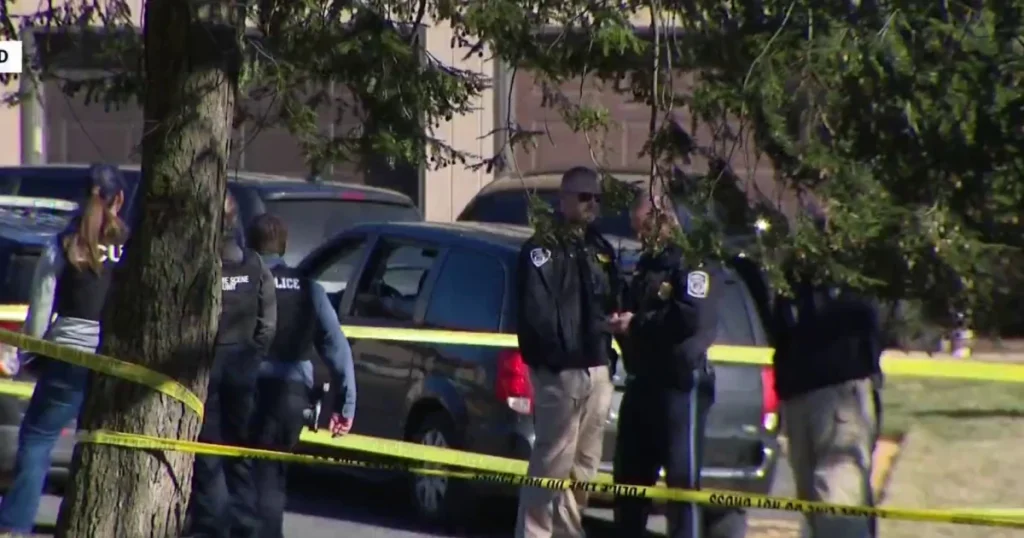 Shooting in Maryland involving ICE agents leaves two injured