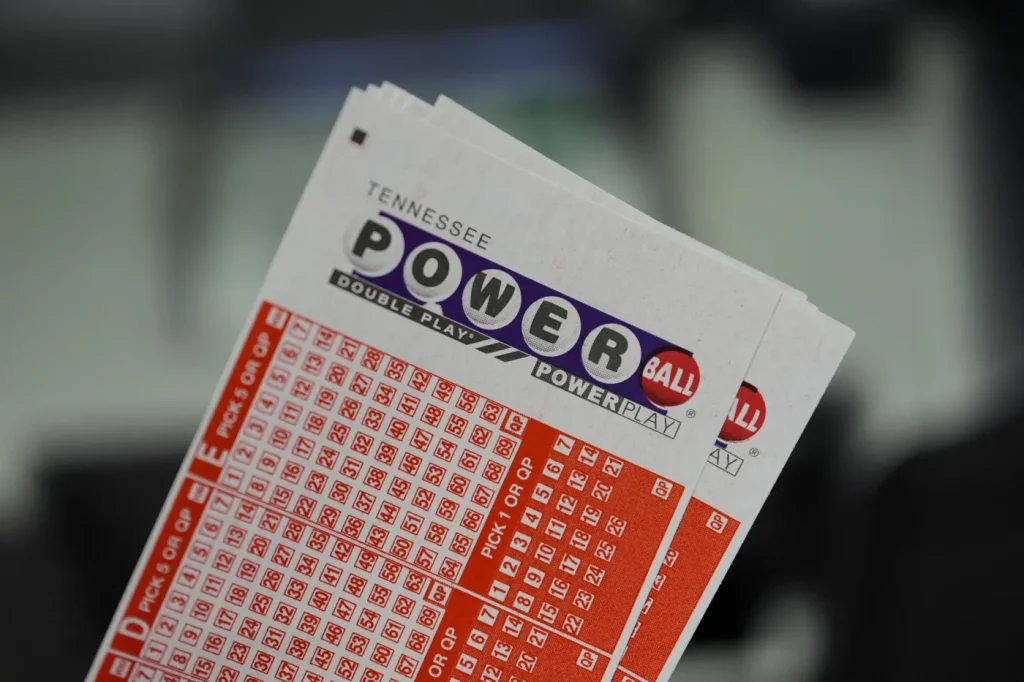Ticker: Powerball jackpot climbs to $1.6B