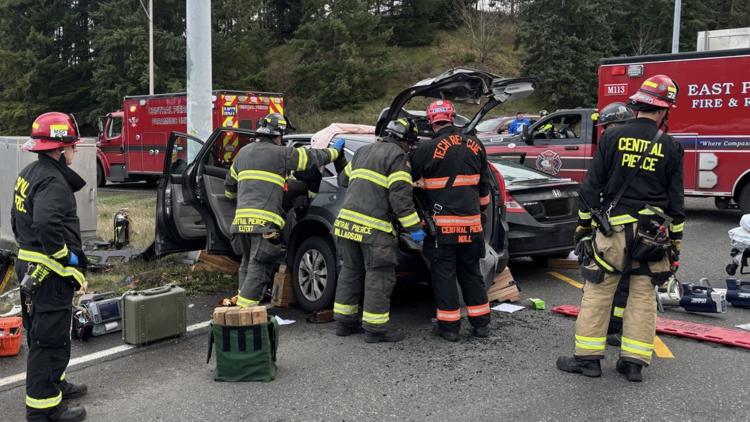 Newborn child sustained traumatic brain injury in Puyallup DUI crash, attorney says